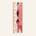 Anass - Shag Moroccan runner rug