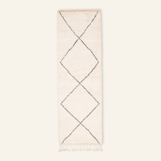 Atlas - Shag Moroccan runner rug