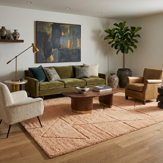 Autumn - Luxury Shag Moroccan Rug