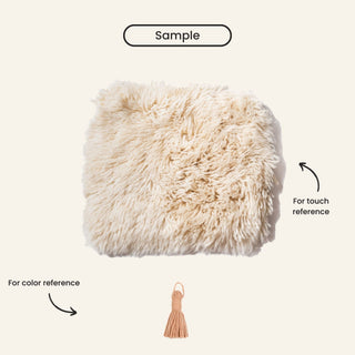 Autumn - Luxury Shag Moroccan Rug