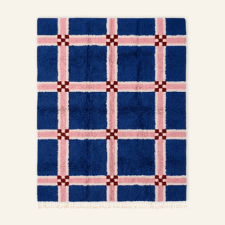 Ayyur - Shag Moroccan rug