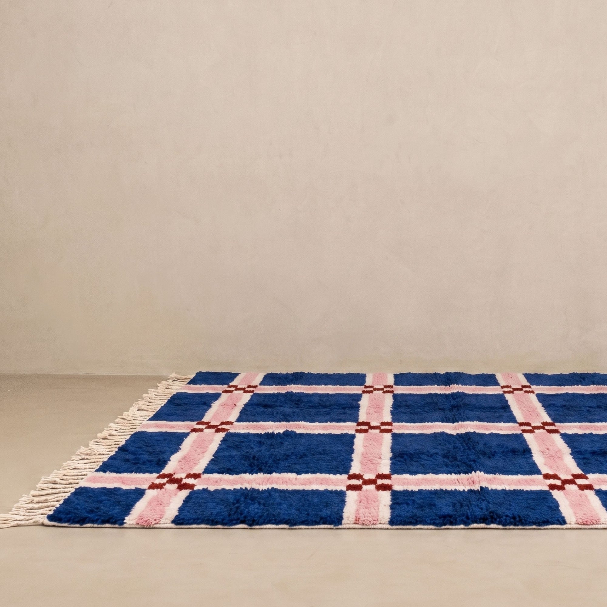 Ayyur - Shag Moroccan rug