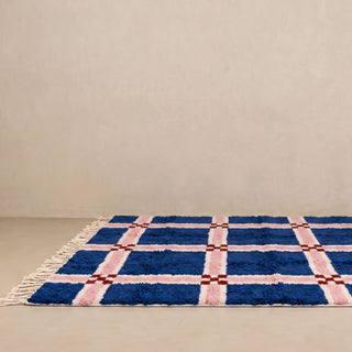 Ayyur - Shag Moroccan rug