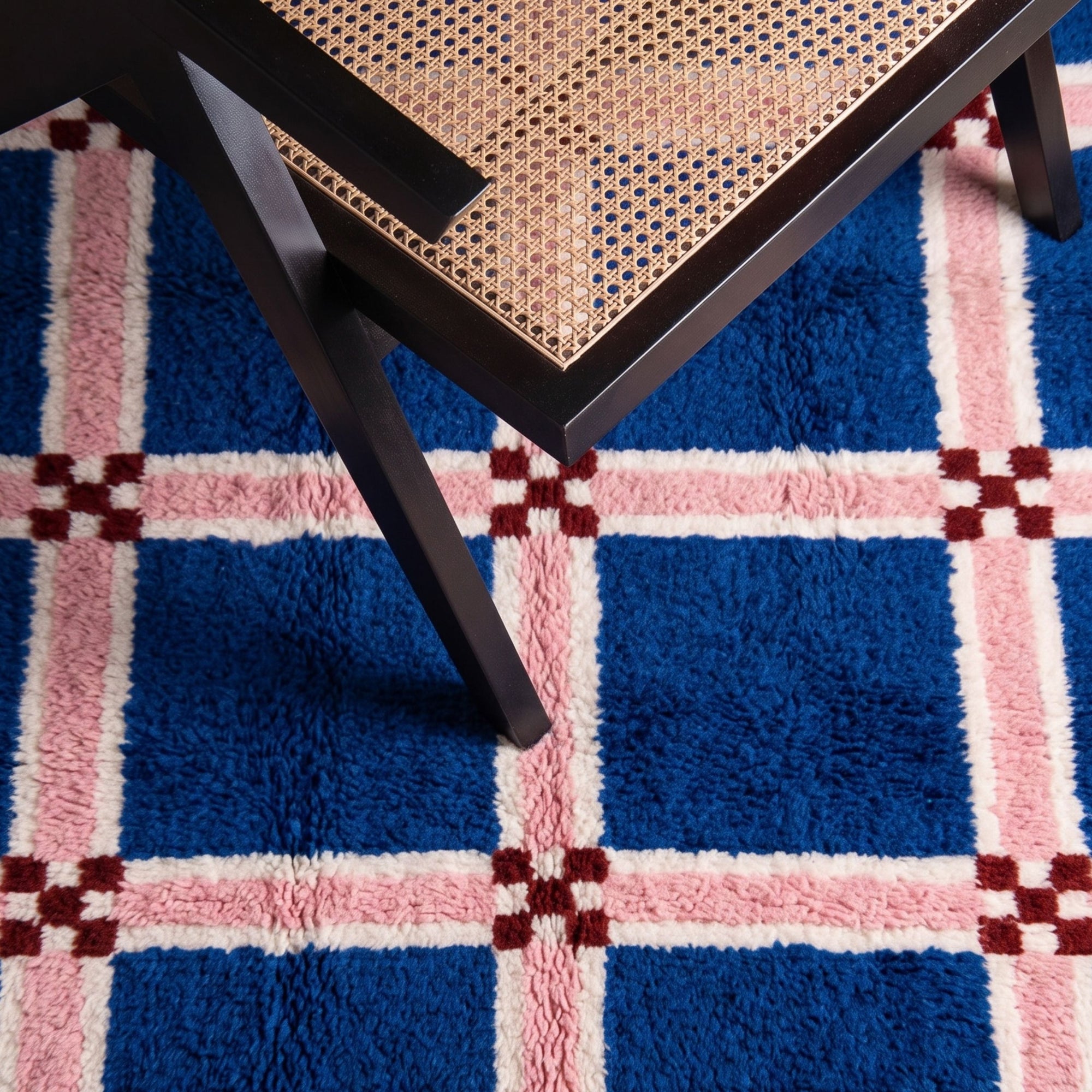 Ayyur - Shag Moroccan rug