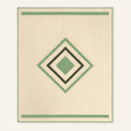 Azgza - Flatweave Moroccan rug