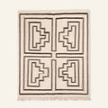Azmar - Flatweave Moroccan rug