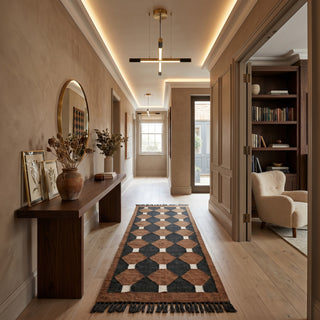 Azour - Flatweave Moroccan runner rug