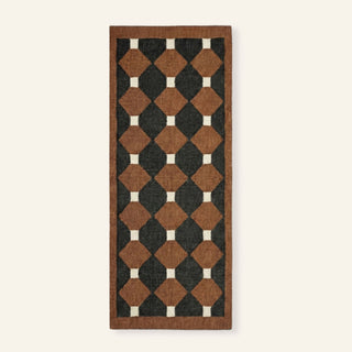 Azour - Flatweave Moroccan runner rug