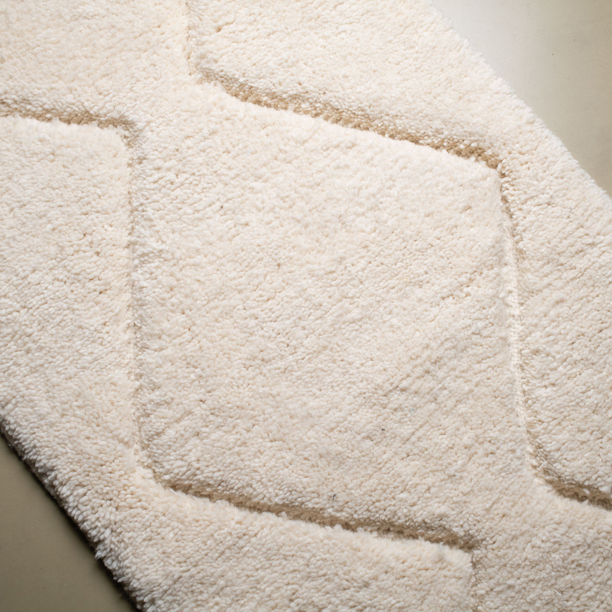 Bayad - Shag Moroccan runner rug