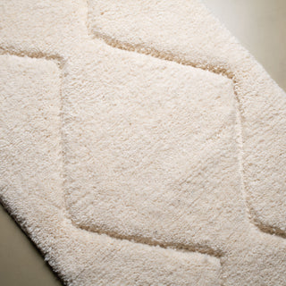 Bayad - Shag Moroccan runner rug
