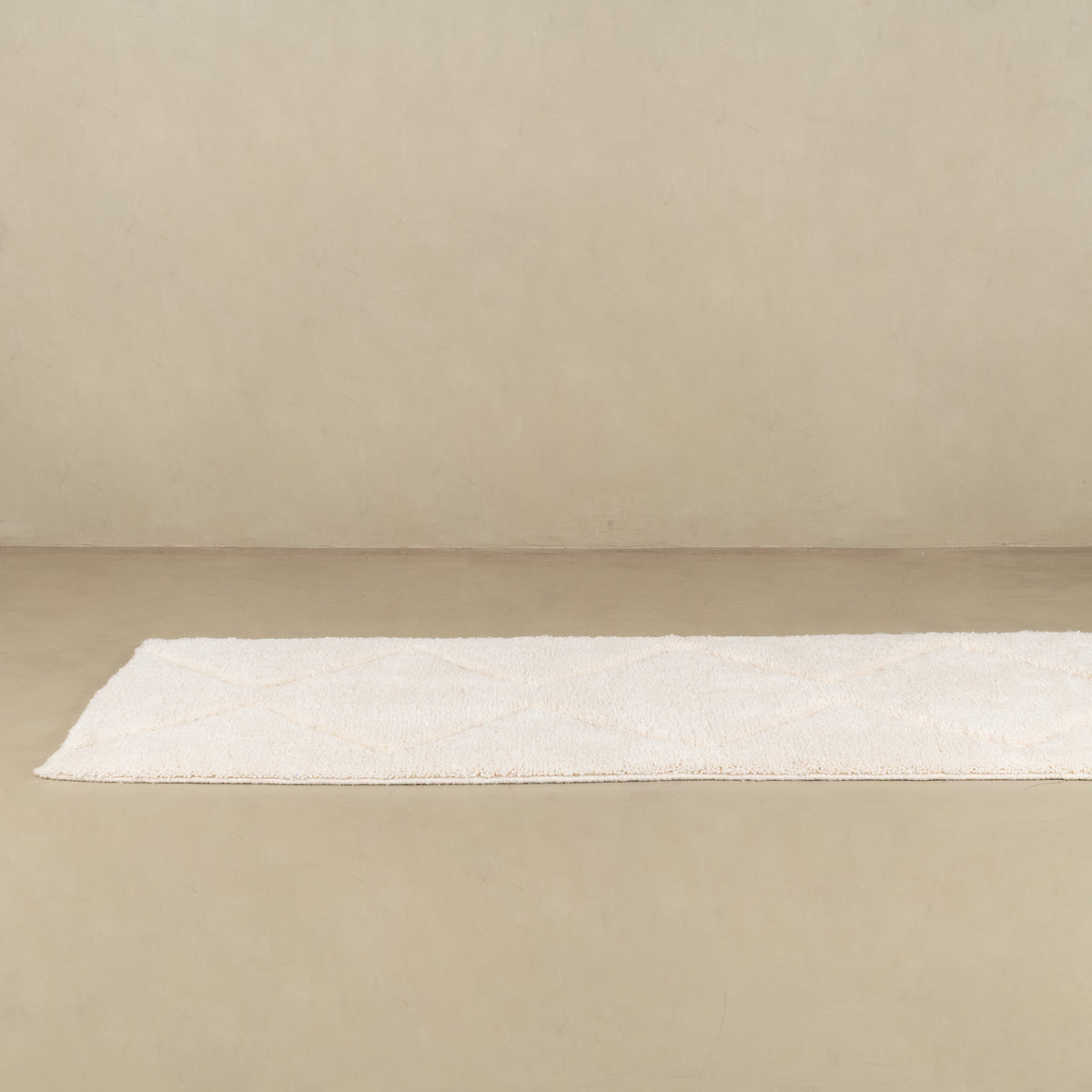 Bayad - Shag Moroccan runner rug