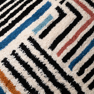 Bayane - Shag Moroccan rug