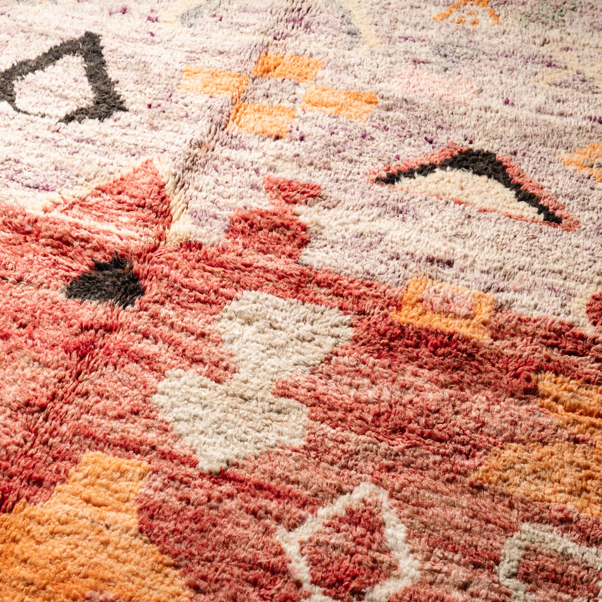 Aziza Printed Chenille Rug, Urban Outfitters