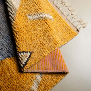 Wafae - vintage boujad rug