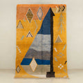 Wafae - vintage boujad rug