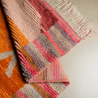 Tilila - vintage boujad rug