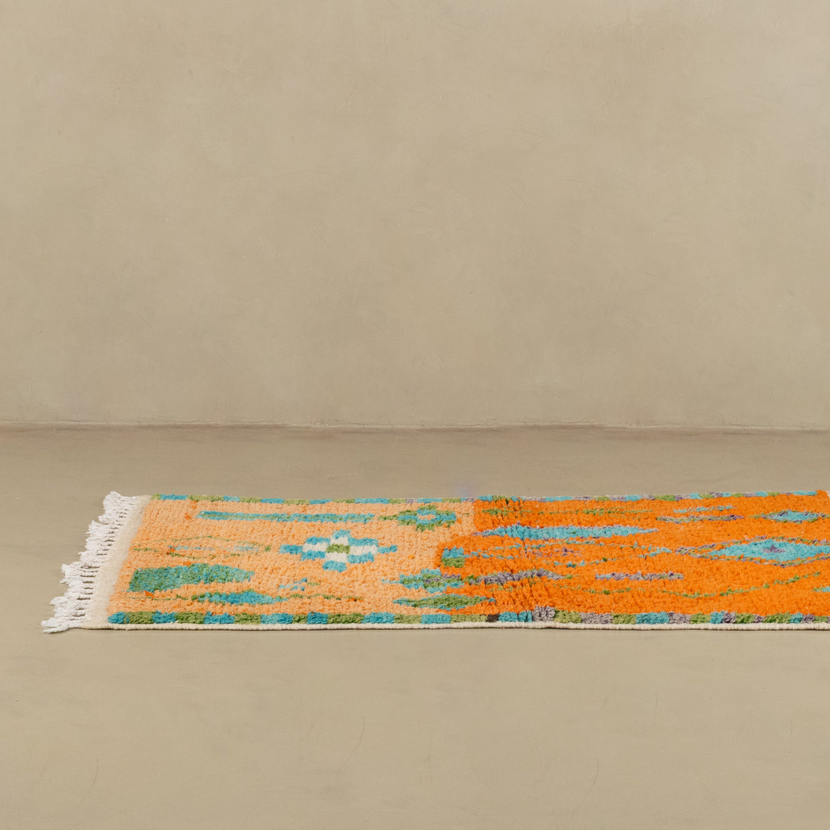 Adila - vintage boujad rug