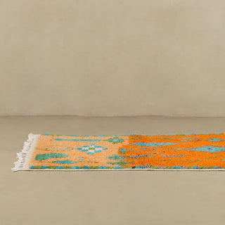 Adila - vintage boujad rug