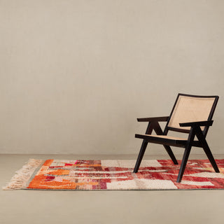 Zoubida - vintage boujad rug
