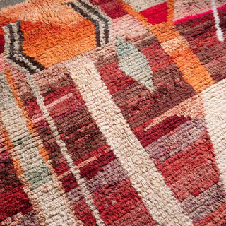 Zoubida - vintage boujad rug