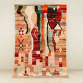 Hiba - vintage boujad rug