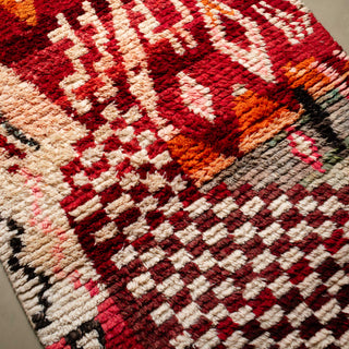 Talla - vintage boujad rug
