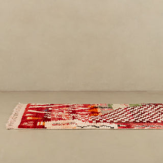 Talla - vintage boujad rug