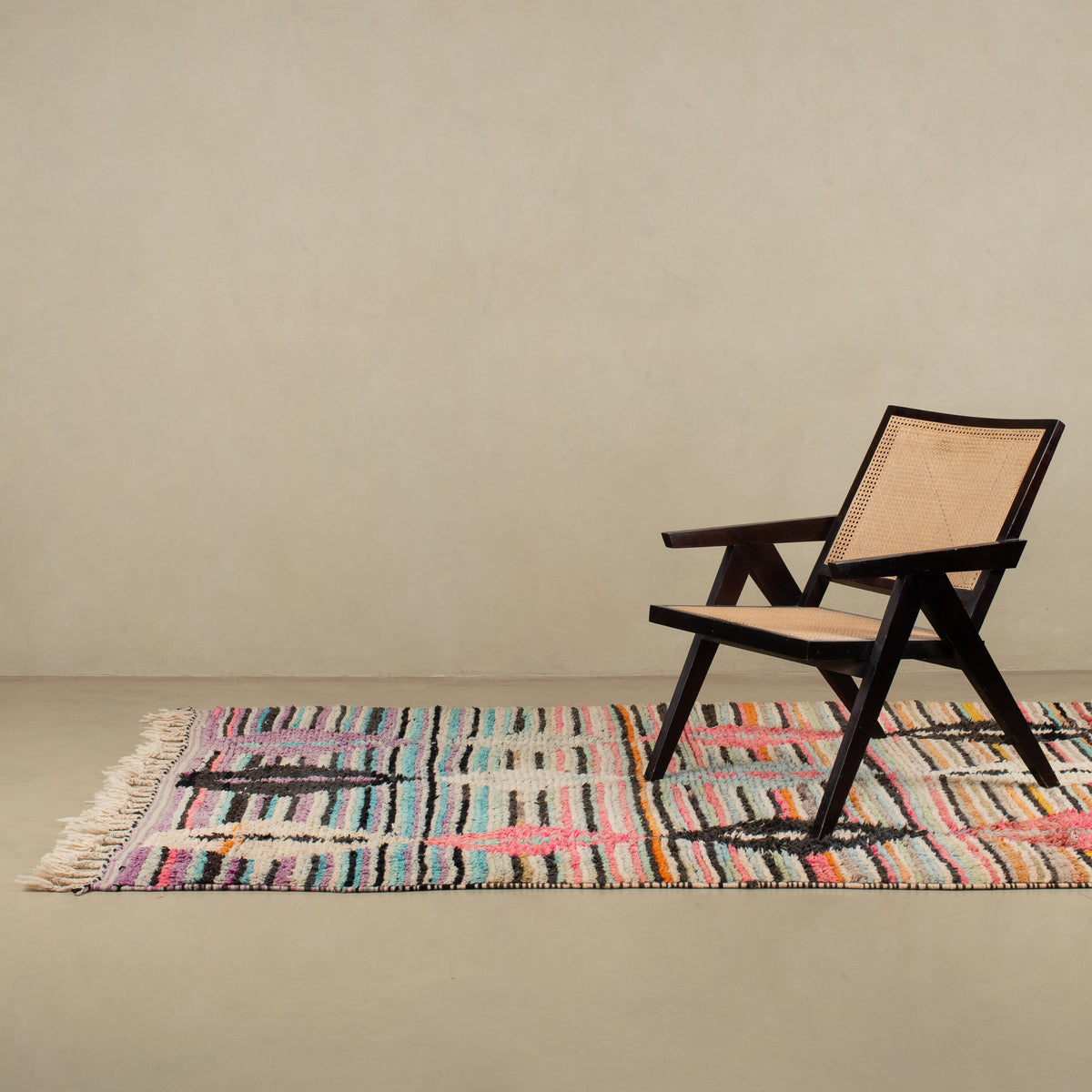 Amud - vintage boujad rug