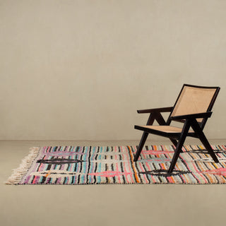 Amud - vintage boujad rug