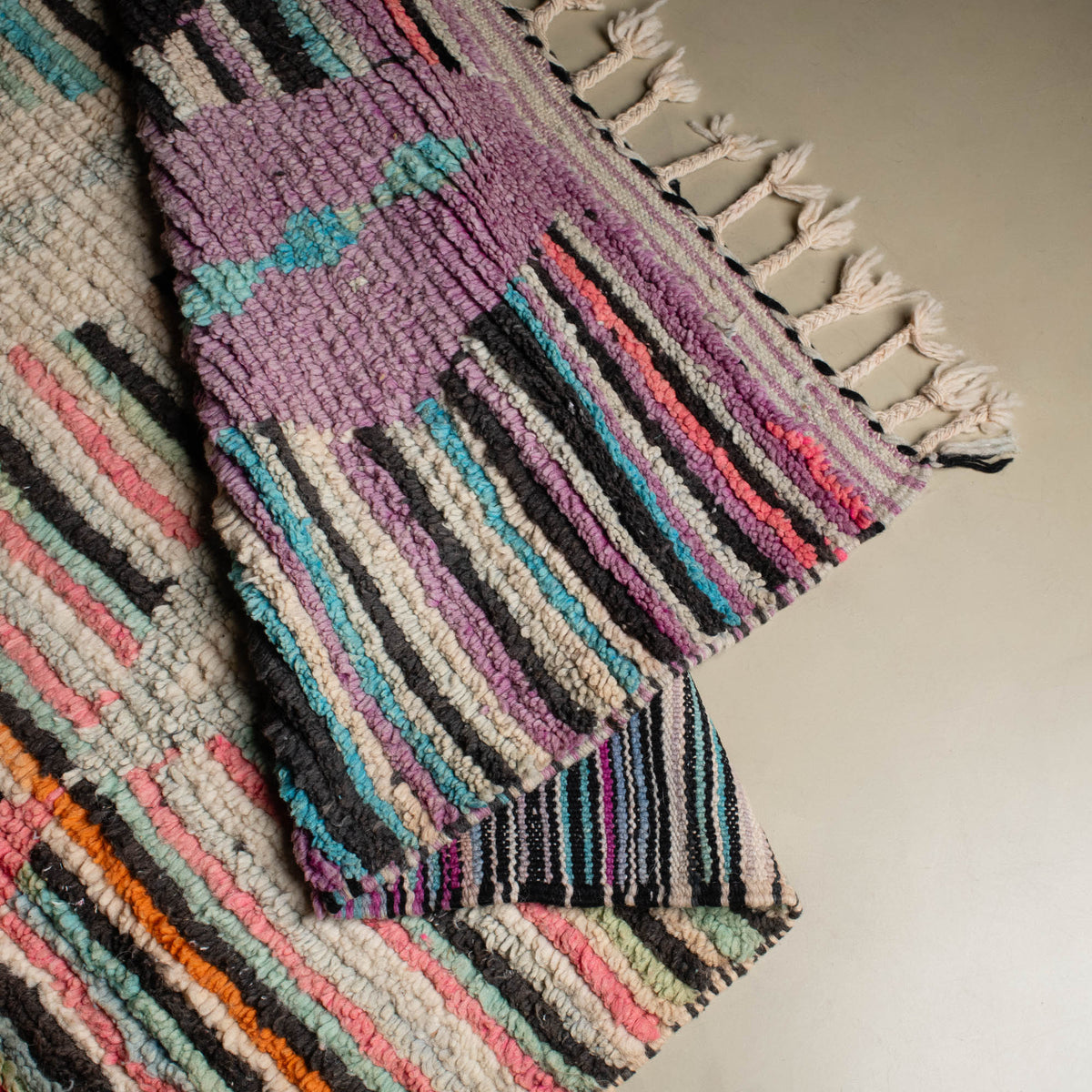 Amud - vintage boujad rug