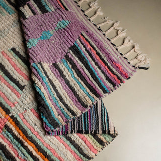 Amud - vintage boujad rug