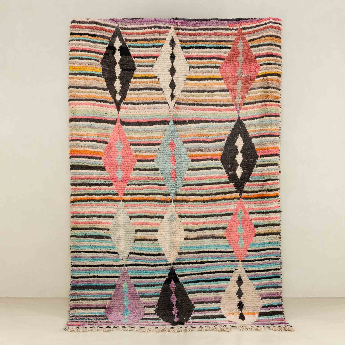 Amud - vintage boujad rug