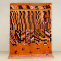 Ahida - vintage boujad rug