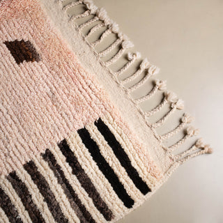 Safa - vintage boujad rug