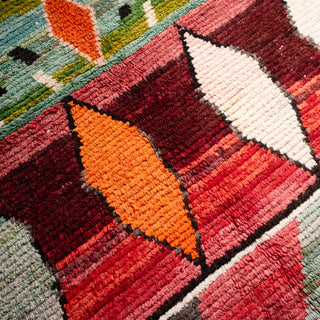 Safa - vintage boujad rug
