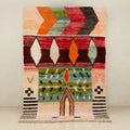 Safa - vintage boujad rug