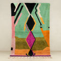 Ouafae - vintage boujad rug