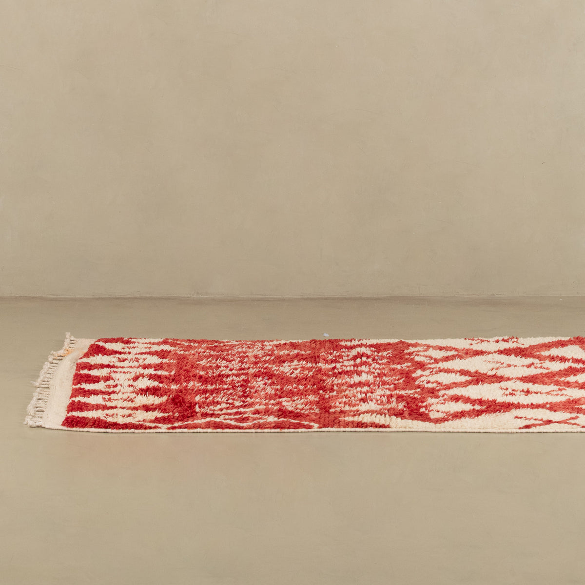Wafika - vintage boujad rug