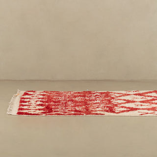 Wafika - vintage boujad rug