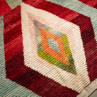 Raissa - vintage boujad rug