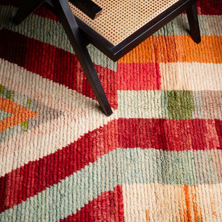 Raissa - vintage boujad rug