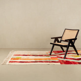 Raissa - vintage boujad rug