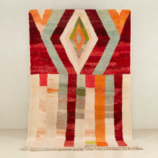 Raissa - vintage boujad rug