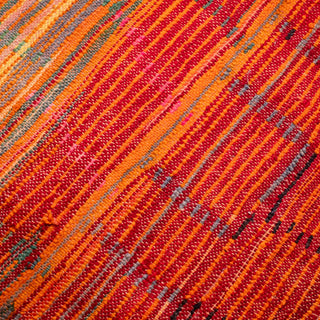 Afraa - vintage boujad rug