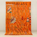 Afraa - vintage boujad rug