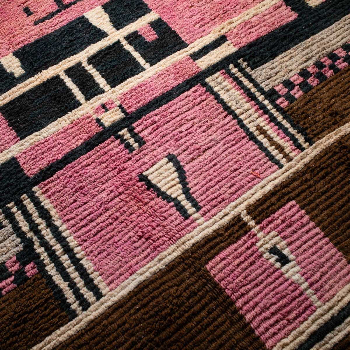 Anaan - vintage boujad rug