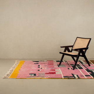 Anaan - vintage boujad rug