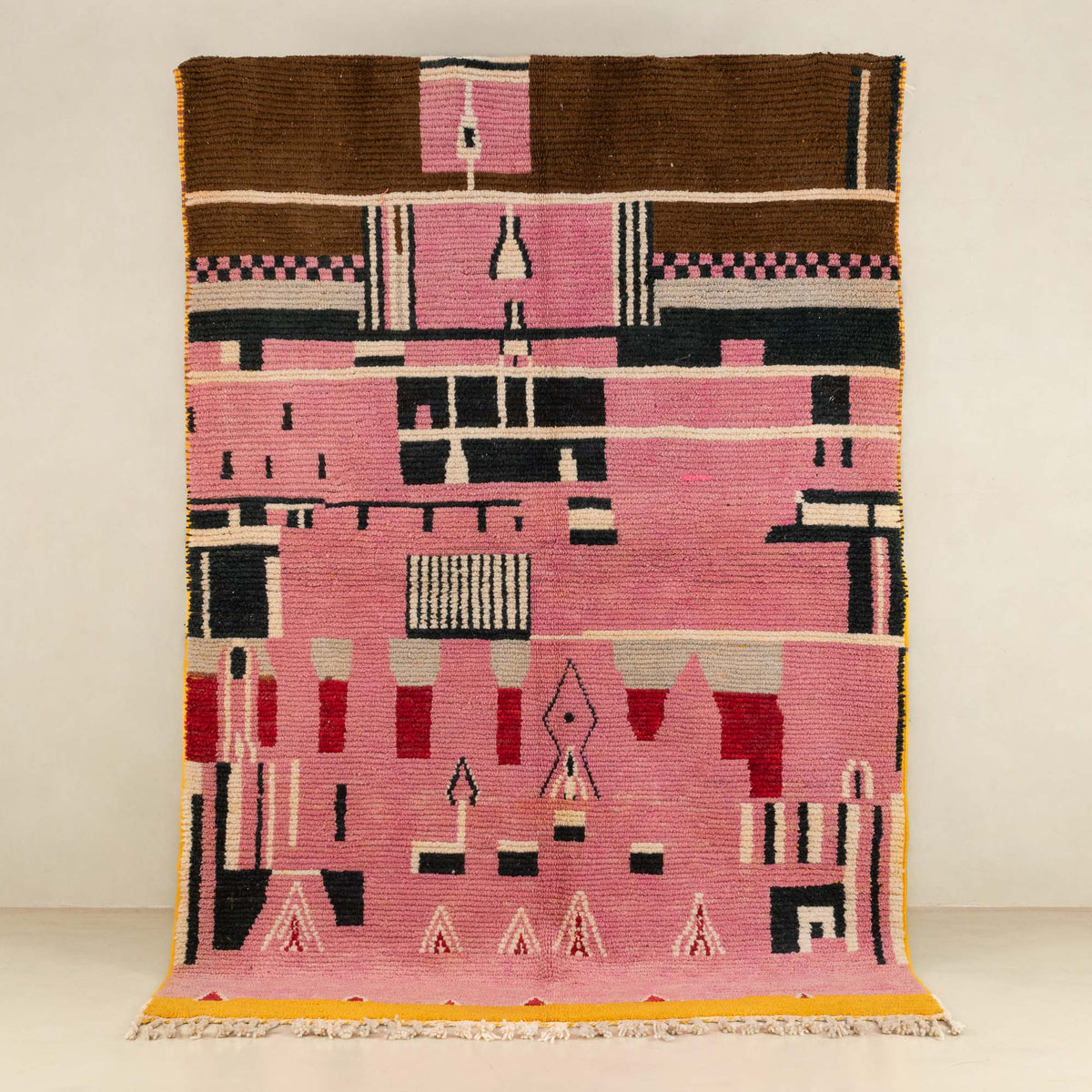 Anaan - vintage boujad rug