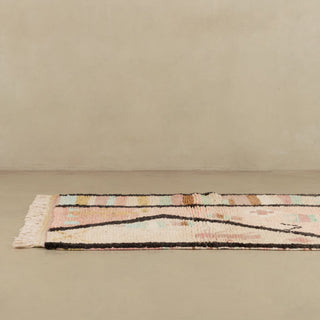 Nima - vintage boujad rug