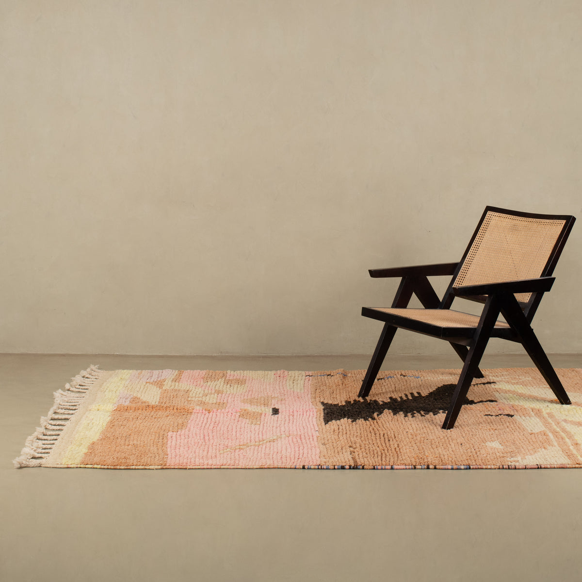 Iram - vintage boujad rug
